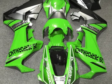 Verde Brillante & Verde 17-23 CBR1000RR Carenado