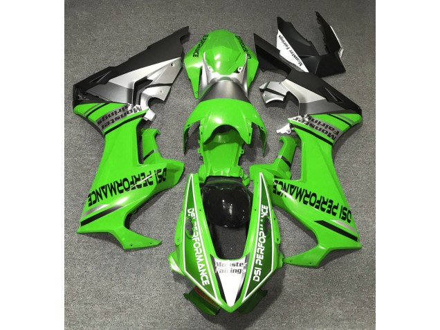 Verde Brillante & Verde 17-23 CBR1000RR Carenado