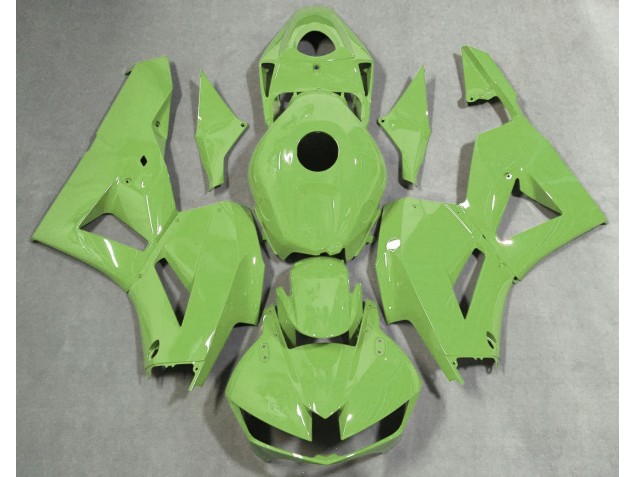 Verde Claro Liso 13-23 CBR600RR Carenado Verde Claro Liso 13-23 CBR600RR Carenado