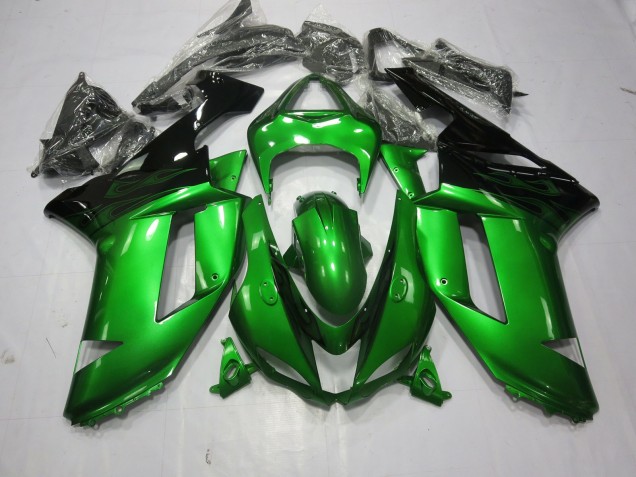 Verde Especial 07-08 ZX6R Carenado Verde Especial 07-08 ZX6R Carenado