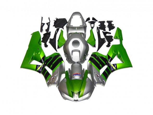 Verde HRC 13-23 CBR600RR Carenado Verde HRC 13-23 CBR600RR Carenado