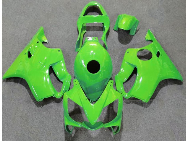 Verde Lagarto Brillo 01-03 CBR600 F4i Carenado Verde Lagarto Brillo 01-03 CBR600 F4i Carenado