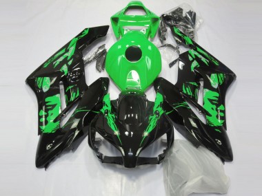 Verde Le Mis 04-05 CBR1000RR Carenado