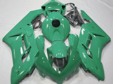 Verde Liso Brillante 04-05 CBR1000RR Carenado
