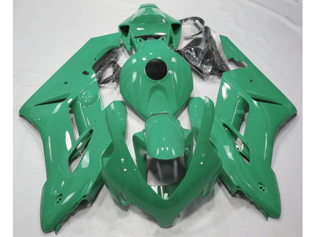 Verde Liso Brillante 04-05 CBR1000RR Carenado Verde Liso Brillante 04-05 CBR1000RR Carenado