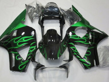 Verde Llama 02-03 CBR954RR Carenado