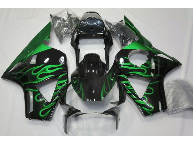 Verde Llama 02-03 CBR954RR Carenado Verde Llama 02-03 CBR954RR Carenado