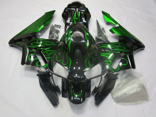 Verde Llama 03-04 CBR600RR Carenado Verde Llama 03-04 CBR600RR Carenado