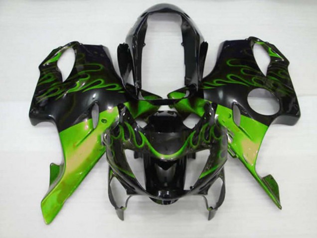 Verde Llama 99-00 CBR600 F4 Carenado Verde Llama 99-00 CBR600 F4 Carenado