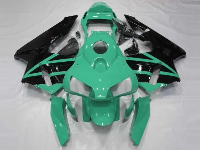Verde Menta Brillo 03-04 CBR600RR Carenado Verde Menta Brillo 03-04 CBR600RR Carenado
