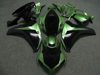 Verde Personalizado 08-11 CBR1000RR Carenado