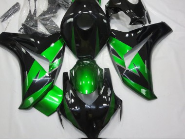 Verde Vibrante 08-11 CBR1000RR Carenado