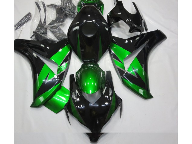 Verde Vibrante 08-11 CBR1000RR Carenado