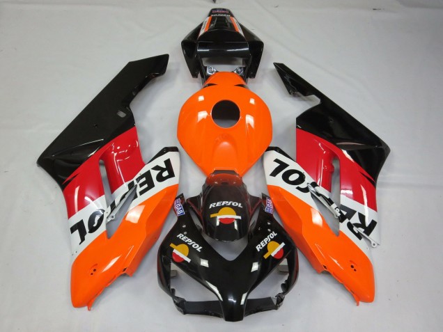 Vibrante Repsol 04-05 CBR1000RR Carenado Vibrante Repsol 04-05 CBR1000RR Carenado