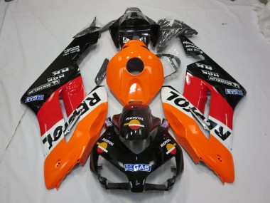 Vibrante Repsol Con Logos 04-05 CBR1000RR Carenado