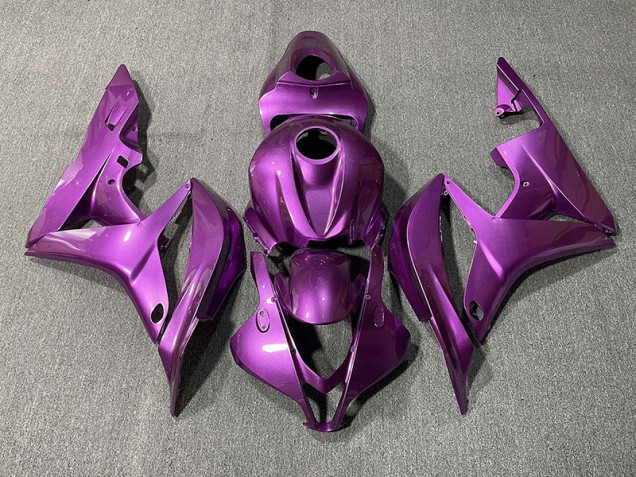 Violeta Liso 07-08 CBR600RR Carenado Violeta Liso 07-08 CBR600RR Carenado