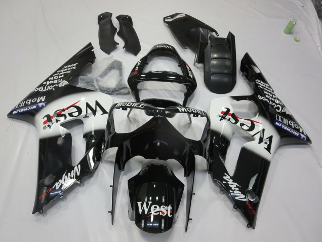 West 03-04 ZX6R Carenado West 03-04 ZX6R Carenado