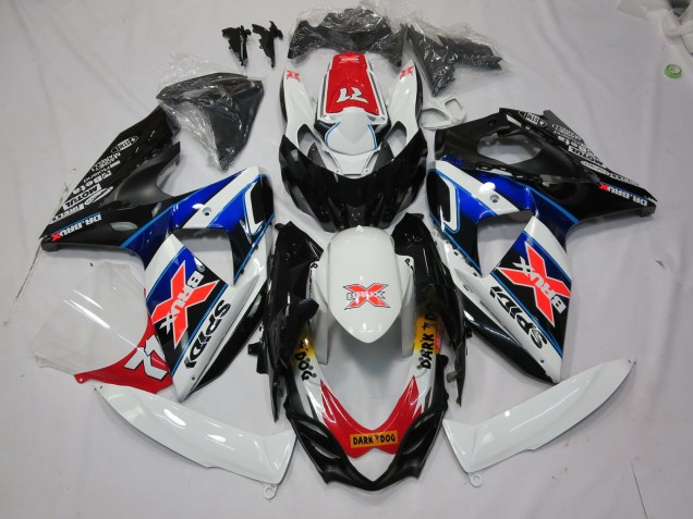 X 09-16 GSXR 1000 Carenado