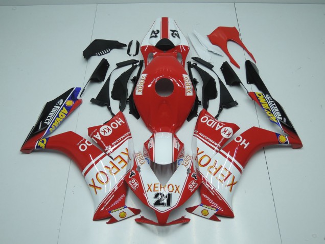 Xerox 12-16 CBR1000RR Carenado Xerox 12-16 CBR1000RR Carenado