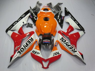 Único Repsol 07-08 CBR600RR Carenado