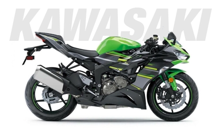Kawasaki Carenado Moto | Fairing World