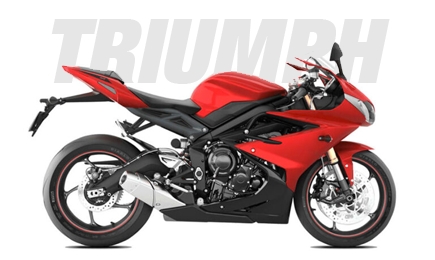 Triumph Carenado Moto | Fairing World